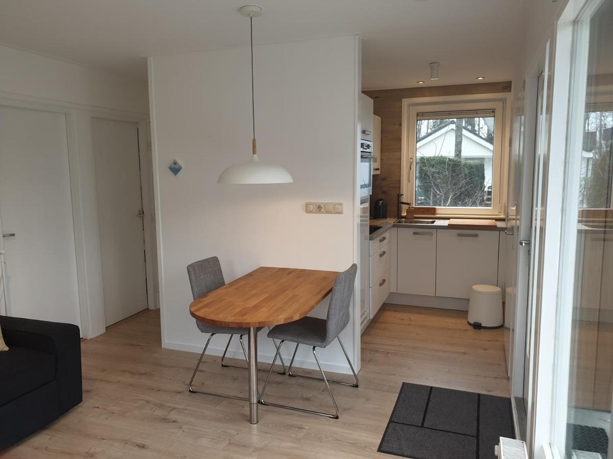 Vakantiewoning 2 Aan Zee , 400 Meter Van Het Strand Zoutelande Dış mekan fotoğraf